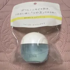 未使用　エリクシール ルフレ バランシングみずクリームのサムネイル