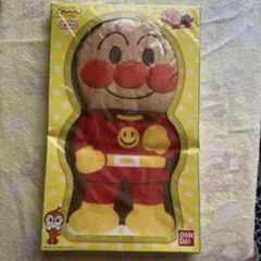 【未開封】アンパンマン タオル　ループタオル