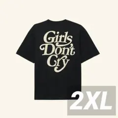 【新品】Girls Don't Cry x Cherry tee 2XLのサムネイル
