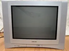 SONY WEGA KV-14MF1 トリニトロン 14型 ブラウン管テレビ - メルカリ