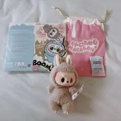 【正規品】LABUBU ラブブ マカロン トフィー