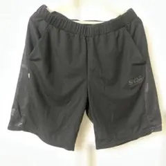 SY32 by SWEET YEARS ショートパンツ ブラックのサムネイル
