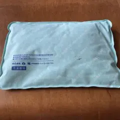 白元　ひんやり冷たい 保冷まくら 冷凍庫用　 アイスノン　ソフトタイプ