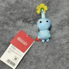 Nintendo ピクミン 氷ピクミン　マスコットキーホルダー