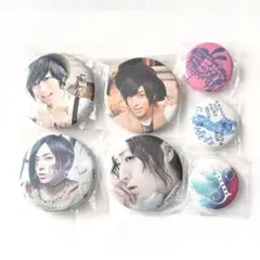 蒼井翔太 缶バッジ セット - メルカリ