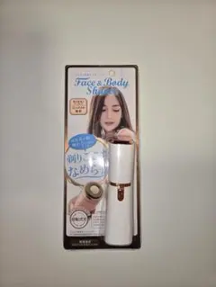 Face & Body Shaver PT-FAB-WHのサムネイル