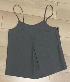 GU ジーユー　ビスチェ