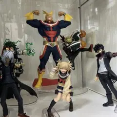 僕のヒーローアカデミア 一番くじ フィギュア まとめ売り
