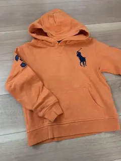 ラルフ　120 cm Polo Ralph Lauren パーカー サイズ6