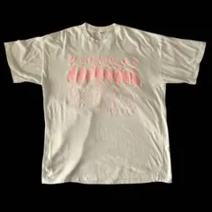 90s USA製 シングルステッチ フラミンゴ XL フロリダ ビーチのサムネイル