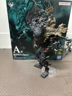 僕のヒーローアカデミア　緑谷出久　黒デク　A賞