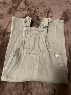 ZARAサロペット　3-4歳