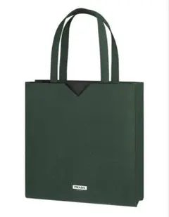 PRADA BEAUTY ノベルティー トートバッグ ポーチ付き - メルカリ