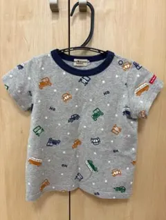 HOT BISCUITS MIKI HOUSE 半袖Tシャツ 90cmのサムネイル