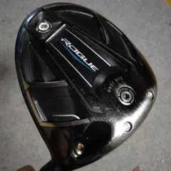ローグ スター ドライバー(シャフトKURO KAGE XD 50) - メルカリ