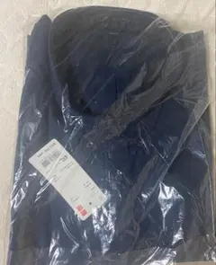 【バロン様専用】【4XL】オックスフォードシャツ（長袖） ブルー