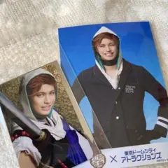 刀ミュ　ブロマイド　ふぉとカード　岩融