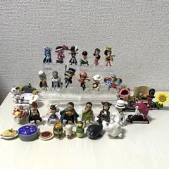 ワンピの実　ワンピ飯　ガシャポン！コレクション　ワンピースフィギュア　まとめ売り