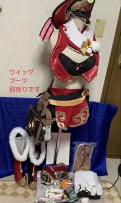 2026年最新】煙緋 コスプレ 三分妄想の人気アイテム - メルカリ