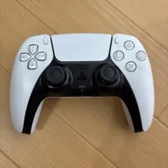 PlayStation 5 DualSenseコントローラー ホワイト 純正品