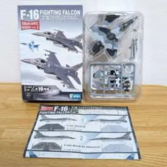 エフトイズ　ハイスペックシリーズ　F-16C アメリカ空軍 アグレッサー部隊のサムネイル