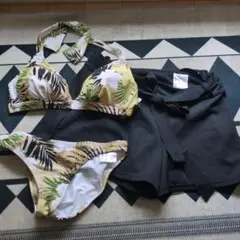 BeachQueen　セパレート水着３点セット9Mのサムネイル