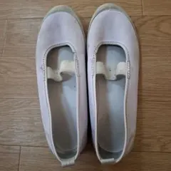 ホワイト スリッポン 24.0