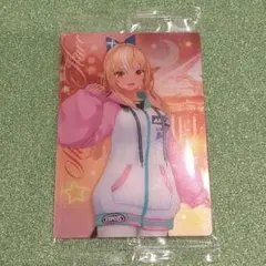 ホロライブプロダクション ウエハースvol.5カード 不知火フレア