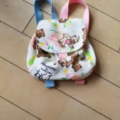 ミニリュック ベビーリュックのサムネイル