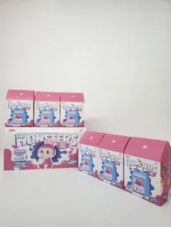 ラブブ　スクイーズ　Wacky Mart LABUBU 2個セット