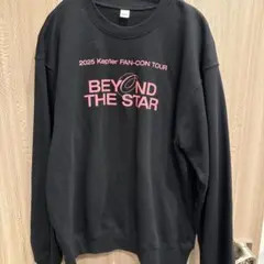 Kepler 2025 FAN-CON TOUR スウェット Lサイズ