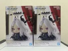 ブルーアーカイブ おすわりフィギュア ヒナ 2個セット