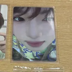 NCT WISH COLOR サクヤ 封入