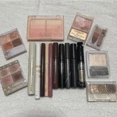 美品＊プチプラコスメ＊　まとめ売り17点