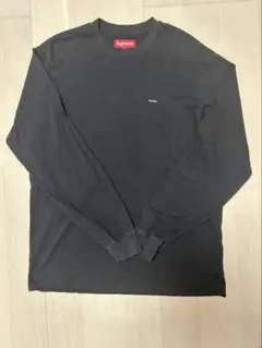 Supreme 長袖カットソー ブラック Sサイズのサムネイル