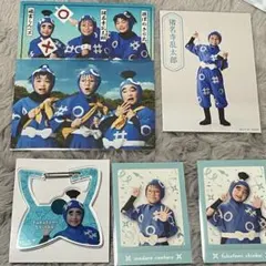 ミュージカル忍たま乱太郎　乱太郎　きり丸　しんべヱ