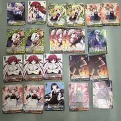 ヴァイスシュヴァルツ　グリザイアの果実　まとめ　②
