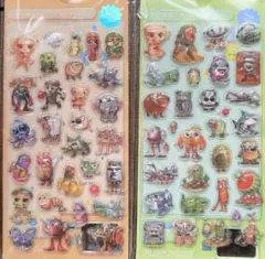 イタリアンブレインロット　水シール