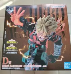 一番くじ ヒロアカ -紡がれる想い- D賞 爆豪勝己 MASTERLISE