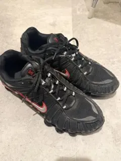 ✨早い者勝ち✨NIKE SHOX TL BLACK 25センチ 早い者勝ちNIKE SHOX TL ナイキ ショックス 25センチ - メルカリ