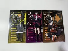 WIND BREAKER 東京タワー 特典ポストカード 楡井 椿野 桜