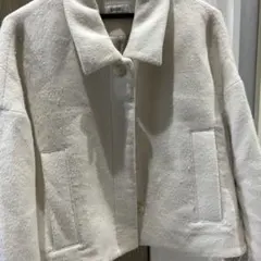 snidel ショート丈　コート