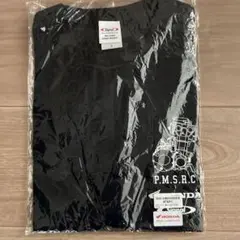 全国白バイ大会 記念Tシャツ ネイビー Lのサムネイル