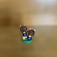 ⭐︎美品⭐︎チョコエッグ どうぶつの森 【まめきち&つぶきち】
