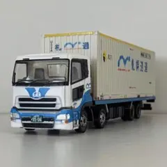 ザ・トラックコレクション 第13弾 UDトラックス クオン 札幌通運 コンテナ車のサムネイル
