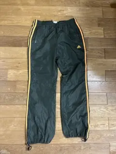 adidas Climastorm ピステパンツ ダークグリーン