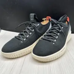 美品【COLEHAAN】コールハーン ゼログランド ジェネレーション スニーカー