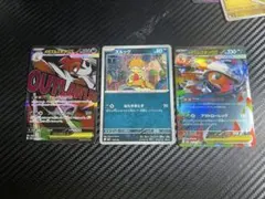 メガズルズキンMA　進化ライン　ズルッグ