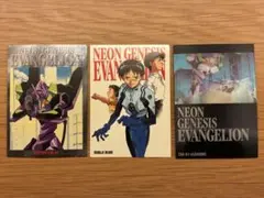 【特典カードのみ】NEON GENESIS EVANGELIONニンテンドー64