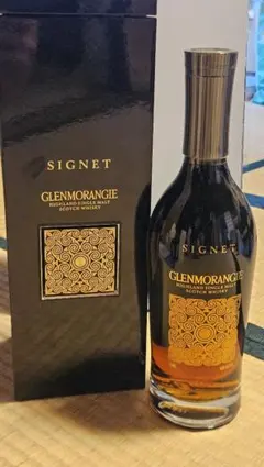 未開栓】GLENMORANGIE SIGNET シグネット 箱付 - メルカリ